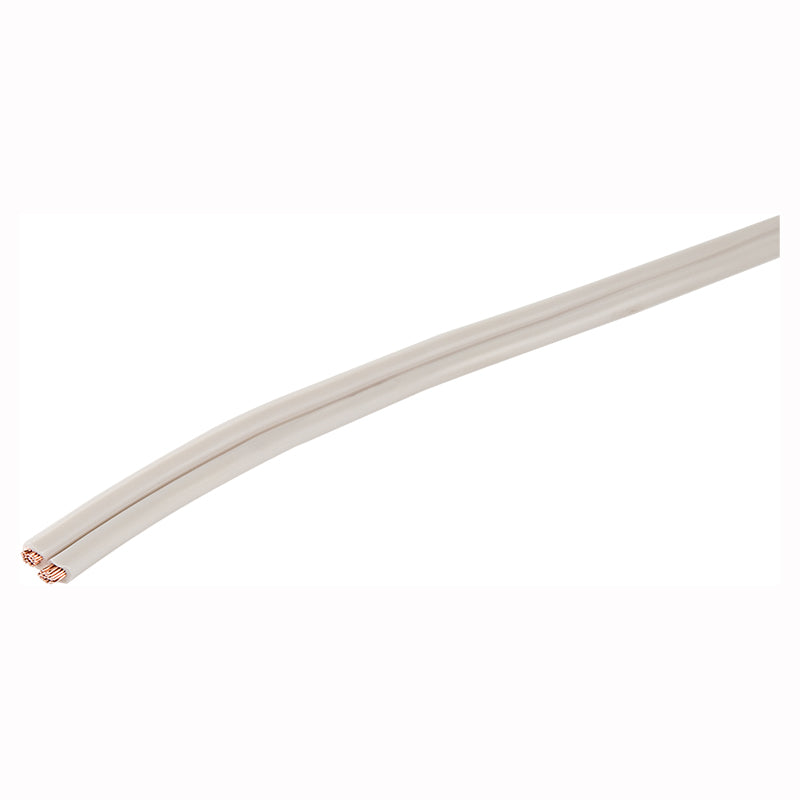 Cable tipo cordón STP #14 blanco (precio por metro)