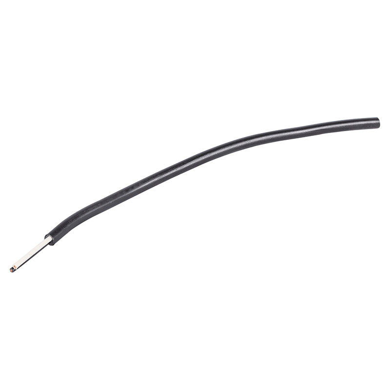 Cable TSJ 2 x 16 negro (precio por metro)