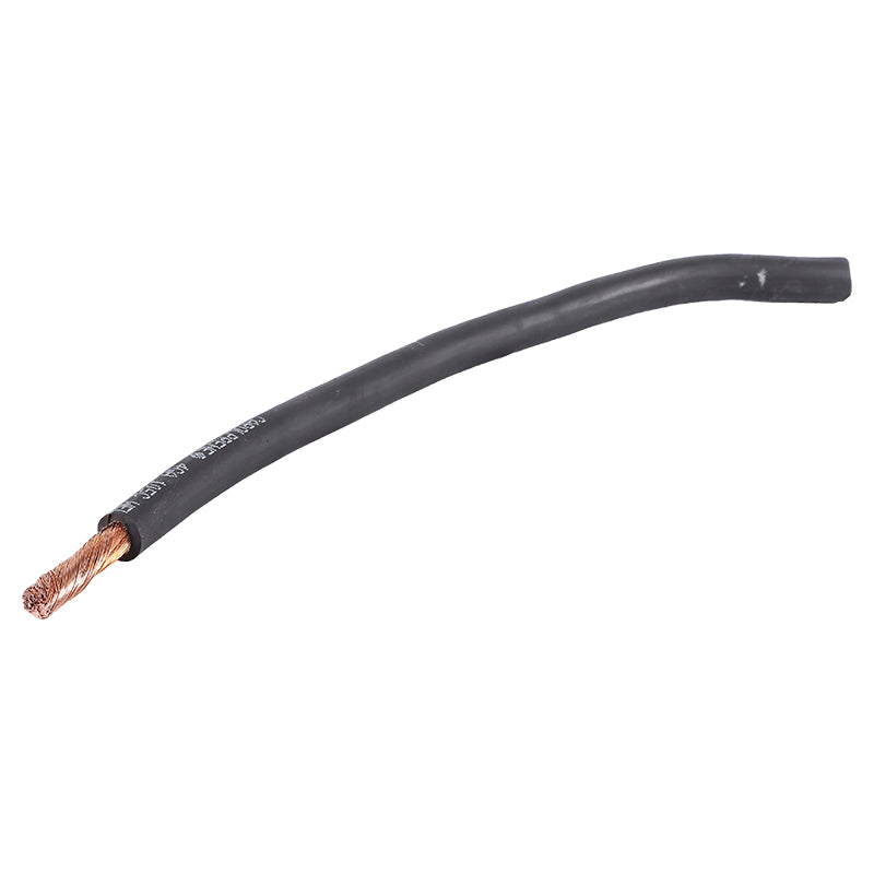4 AWG Welding Cable (price per meter)
