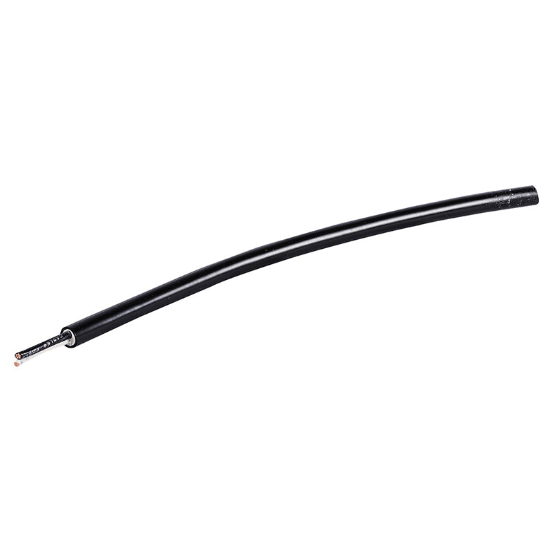 Outdoor TGP 2 x 12 black cable (price per meter)