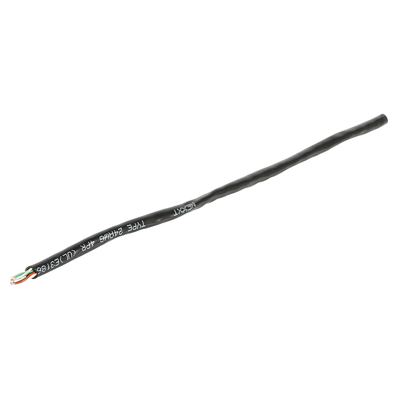 Cable UTP categoría 5E uso exterior (precio por metro)