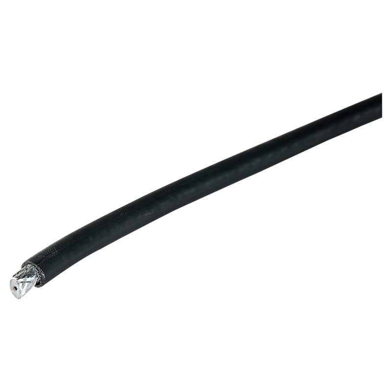 Cable coaxial UL RG-6 negro American Cable (precio por metro)