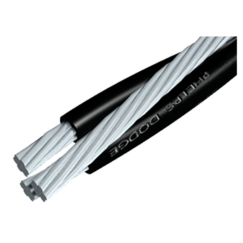 Cable Neutracen #3 x 6 Voluta (precio por metro)