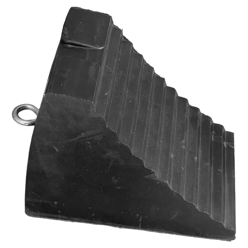 High-tonnage wheel chock