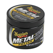 Pulidor de metales Meguiar"s 6 oz (170 g)