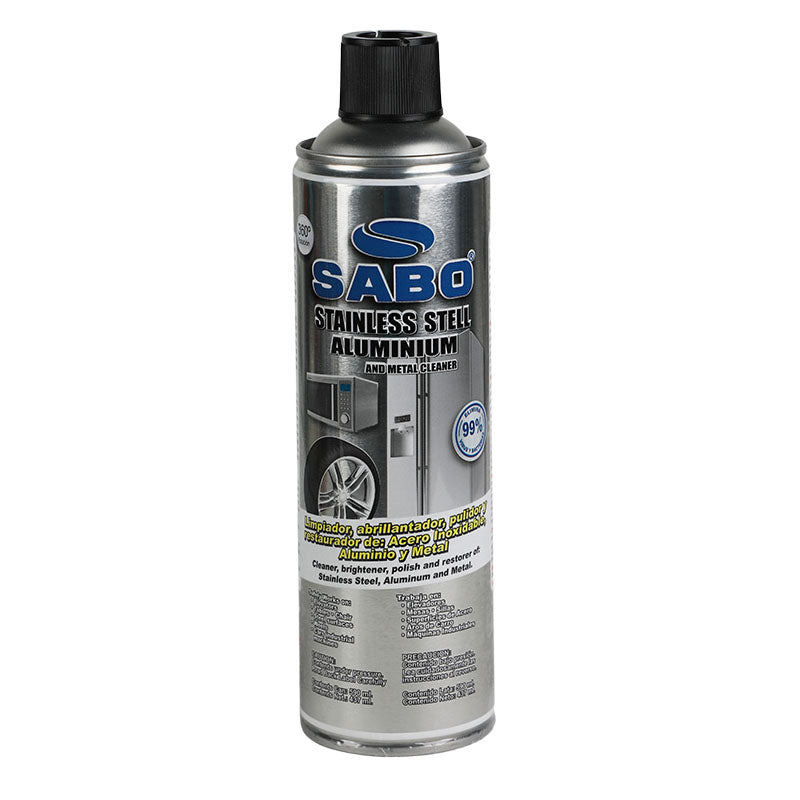 Stainless steel cleaner, brightener, polisher, and restorer 59