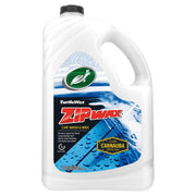 Shampoo with wax 1 gal Turtle Wax