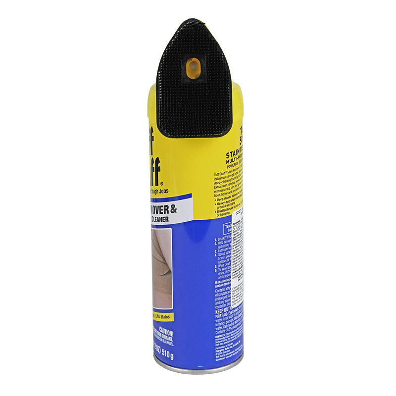 Tuff Stuff Foaming Multipurpose Cleaner with Brush 510 g