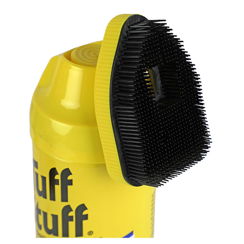 Limpiador de superficies tuff stuff con cepillo 510 g