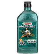 Aceite Magnatec SAE 10W-30 Castrol 1/4 gal (946 ml)