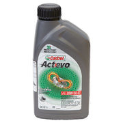 Aceite Castrol Actevo 4T 20W-50 semi sintético 1 litro