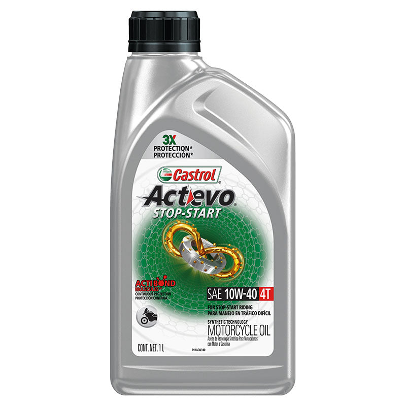 Aceite semi sintético 10W-40