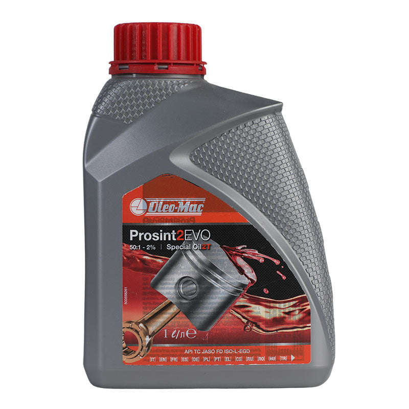 Aceite 2 tiempos para mezcla 1 L
