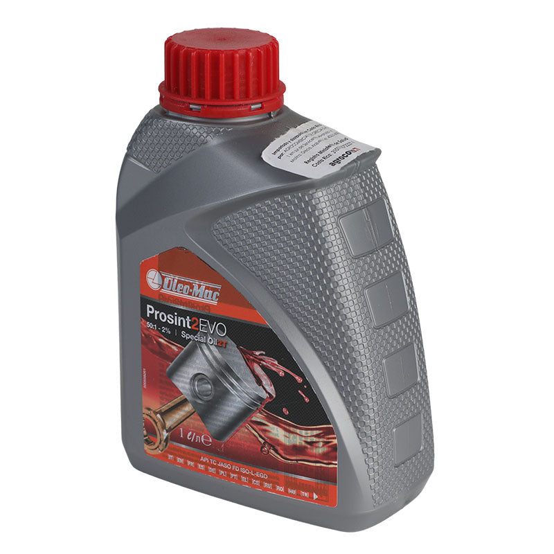 Aceite 2 tiempos para mezcla 1 L