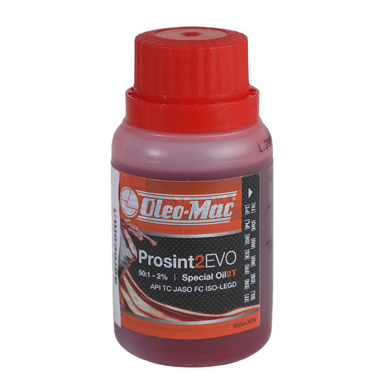 Aceite 2 tiempos para mezcla 100 ml