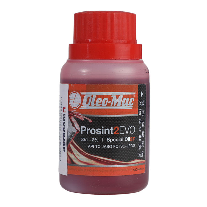 Aceite 2 tiempos para mezcla 100 ml