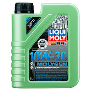 Aceite para motor 10w30 1 litro sintético molygen liqui moly