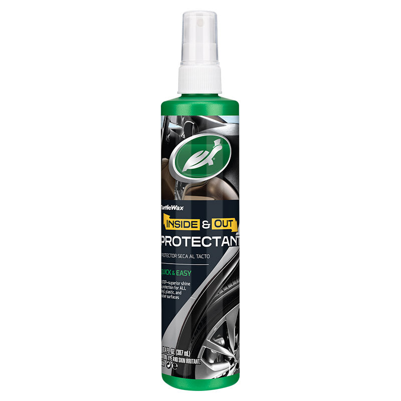 Automotive interior and exterior protector Turtle Wax