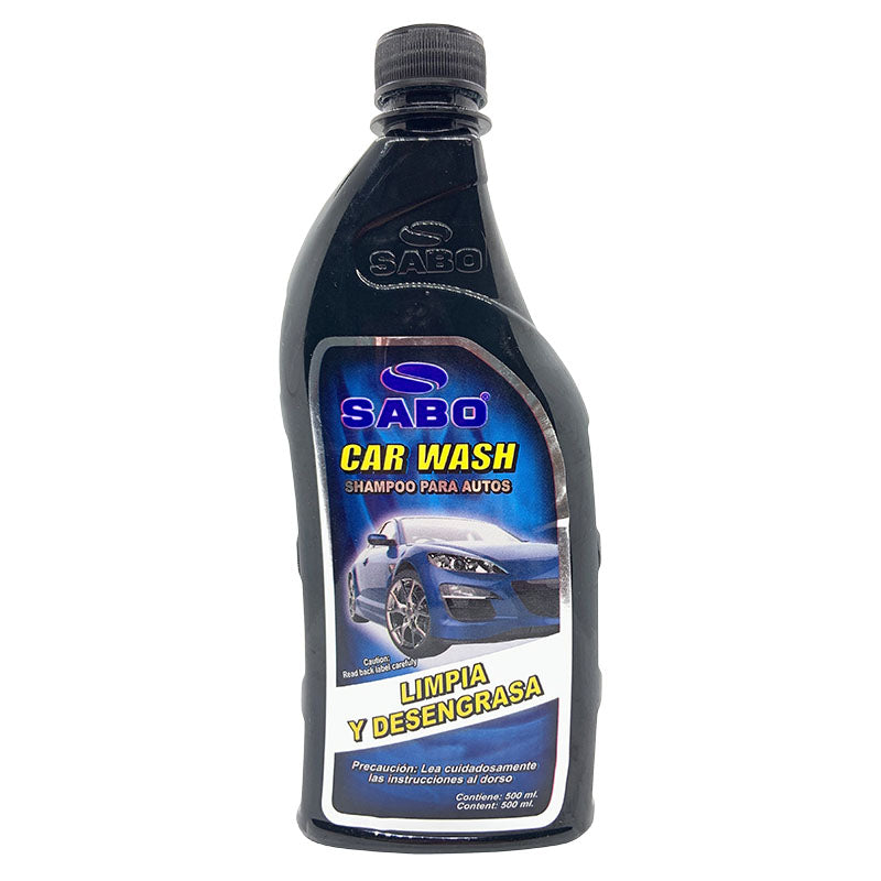 Shampoo para carro 500 ml