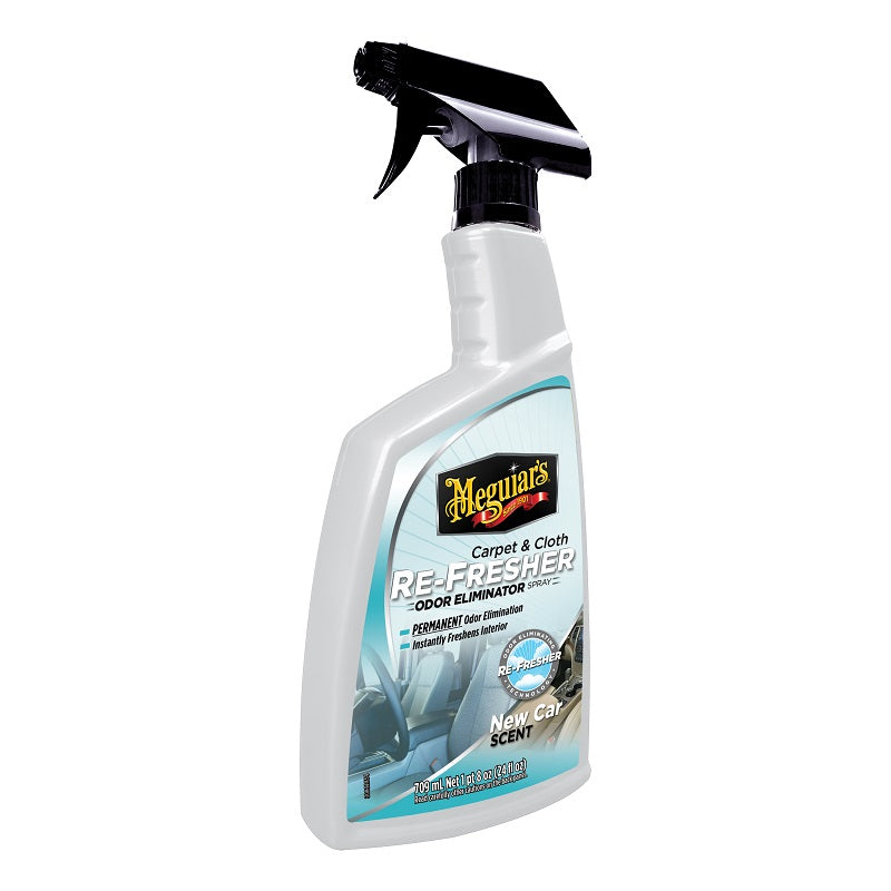 Eliminador de olores Carpet Cloth refresher Meguiar's 709 ml