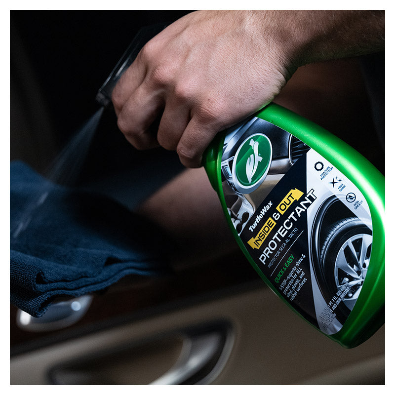 Protector superficies interior y exterior Turtle Wax 23 oz (680 ml)
