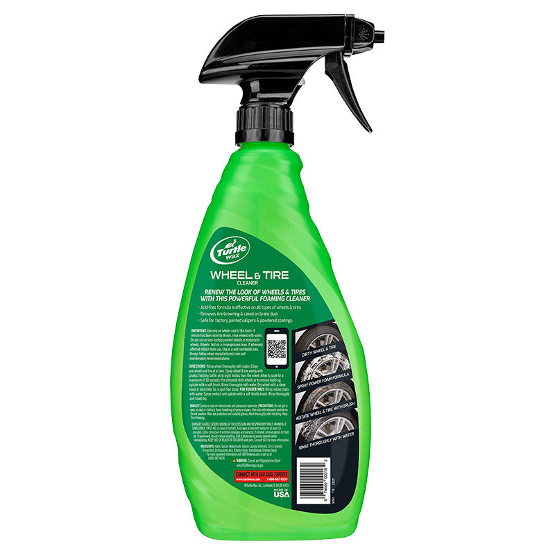 Limpiador de aros Turtle Wax 23 oz (680 ml)