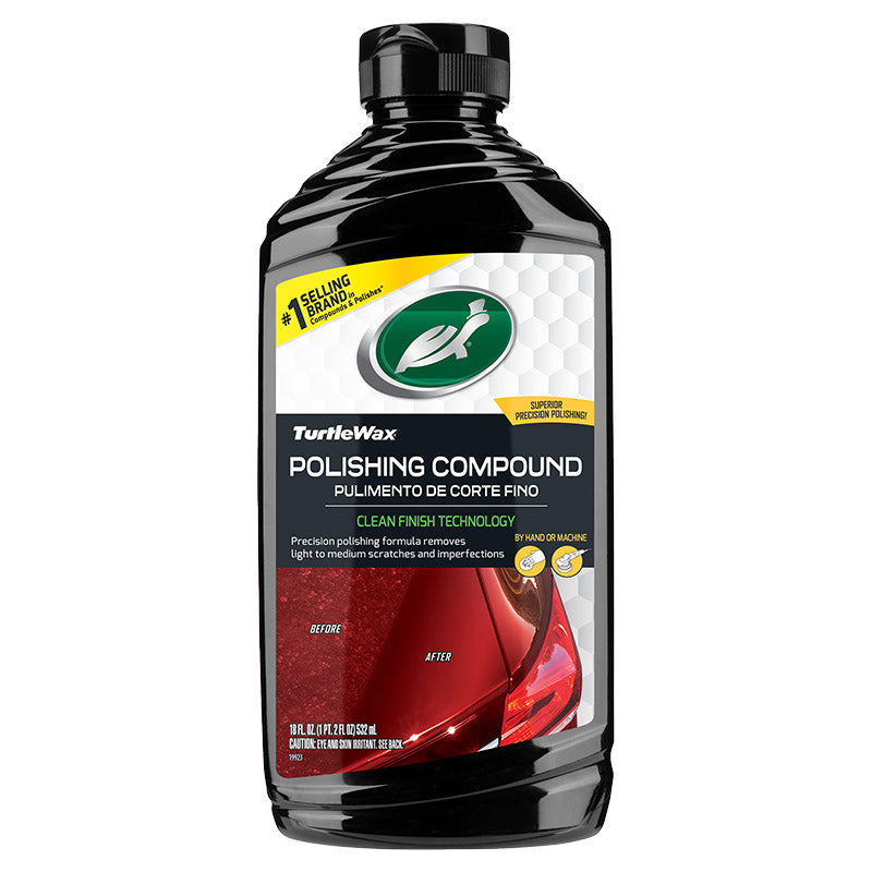 Turtle Wax Premium Liquid Polish 18 oz (532 ml)