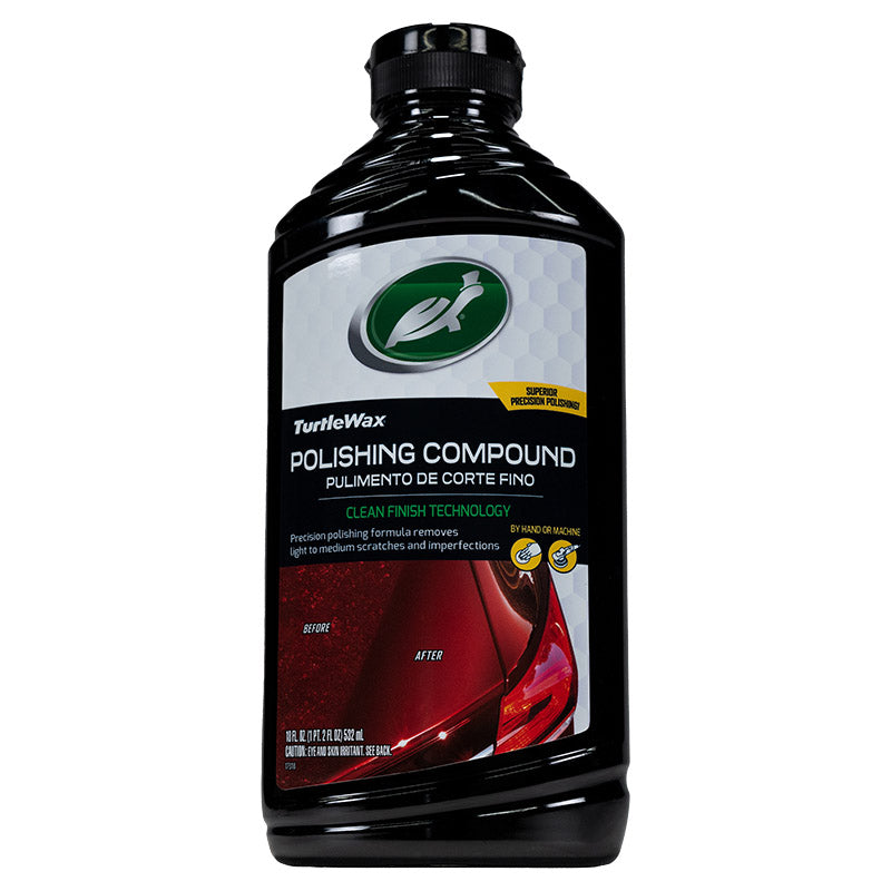 Turtle Wax Premium Liquid Polish 18 oz (532 ml)