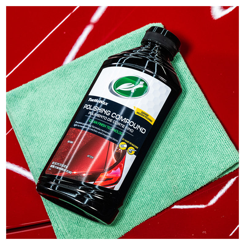 Turtle Wax Premium Liquid Polish 18 oz (532 ml)