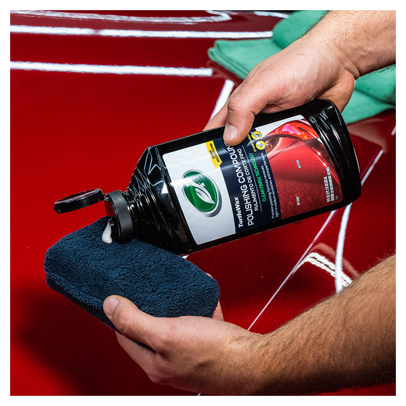 Turtle Wax Premium Liquid Polish 18 oz (532 ml)