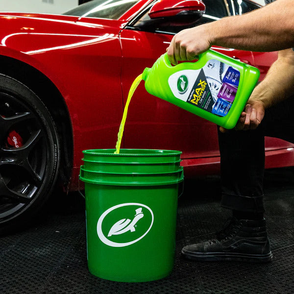 Shampoo Max Power Turtle Wax 2.95 liters