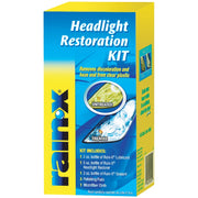 Rain X Headlight Restoration Kit
