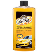 ArmorAll Ultra Shine Wash & Wax 16 oz (473 ml)