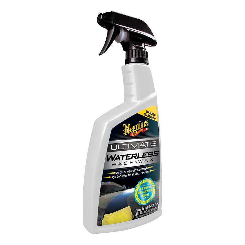 Lavado en seco Ultimate Wash + Wax Anywhere Meguiar's 769 ml