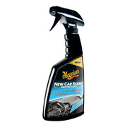 Protector y limpiador para interiores 473 ml