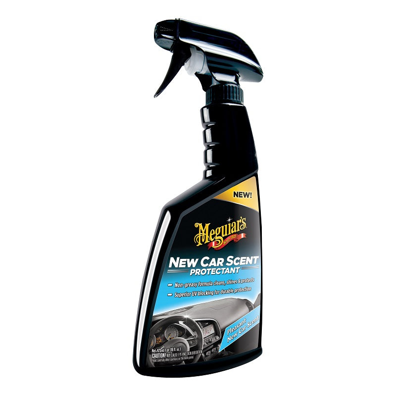 Interior Cleaner and Protectant 473 ml