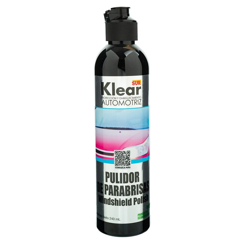 Windshield polish 240 ml Klear