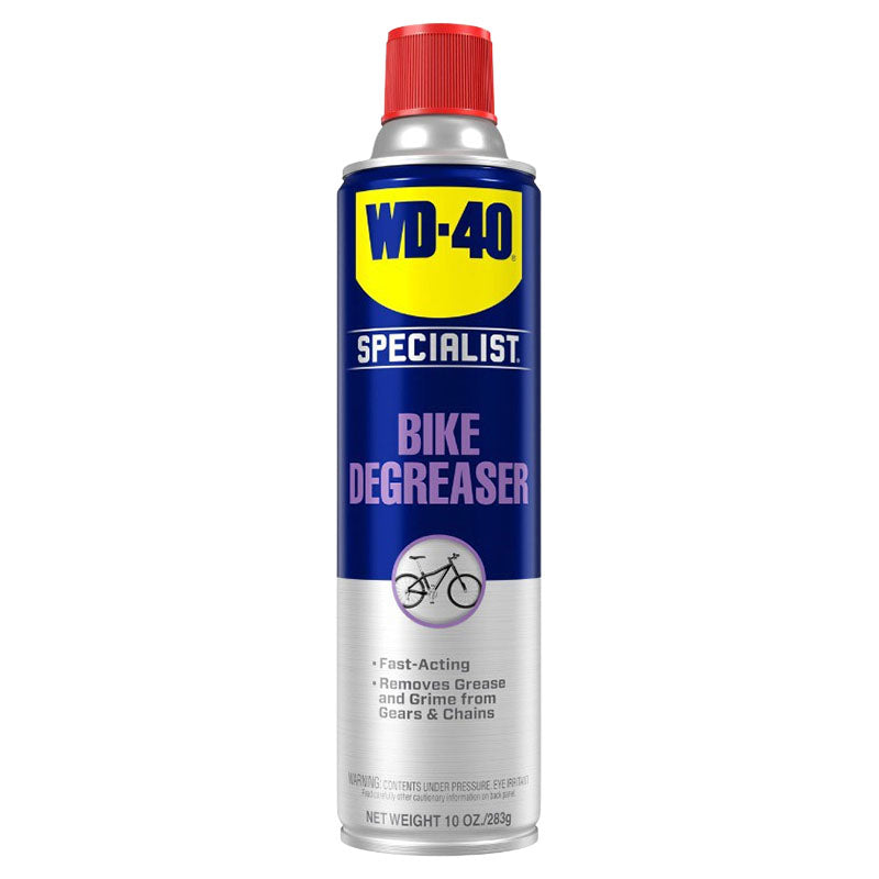 Desengrasante cadena y piñones WD-40 283 g