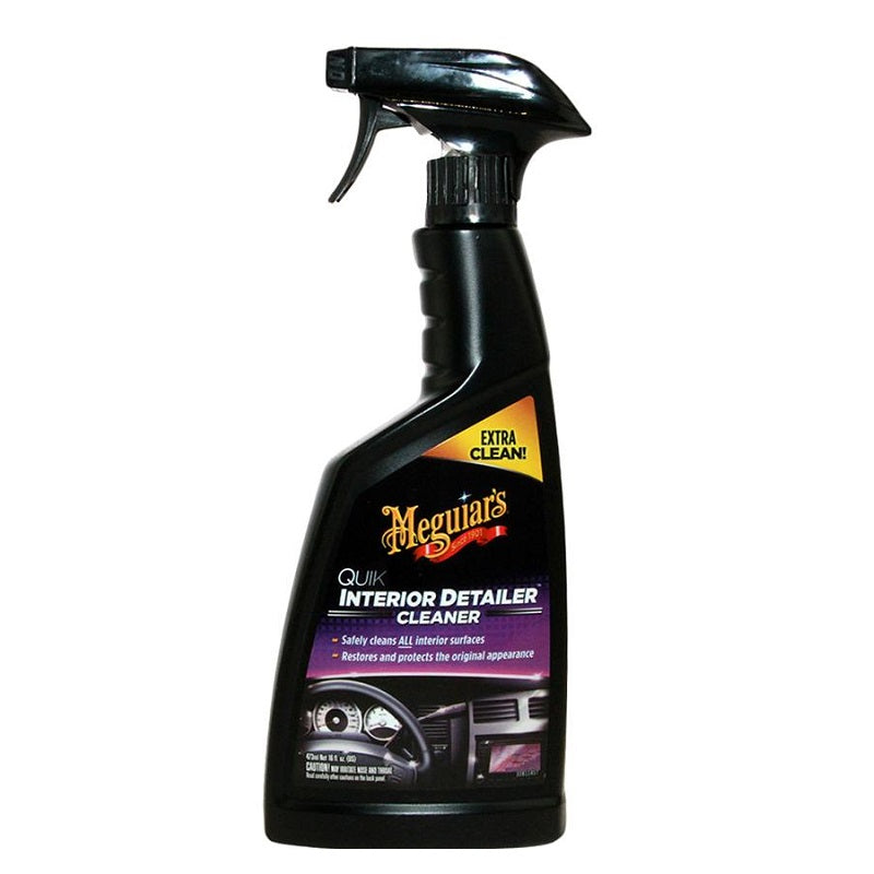 Meguiar's abrillantador para interiores 473 ml