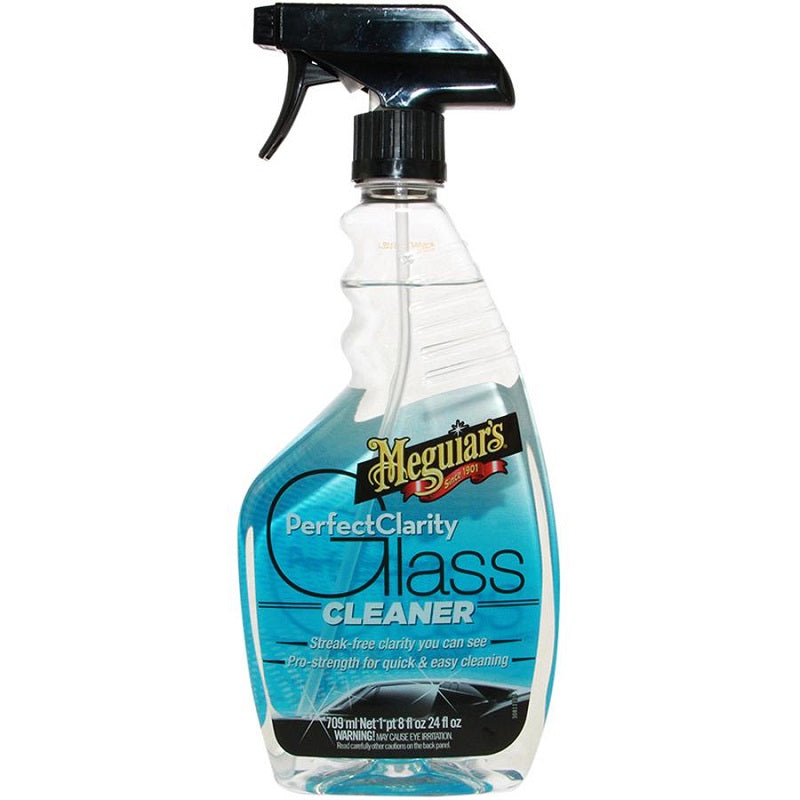 Meguiar's Glass Cleaner Spray 709 ml