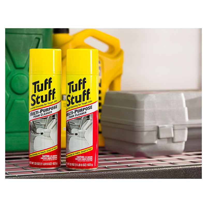 Tuff-Stuff Upholstery Cleaner 623 g