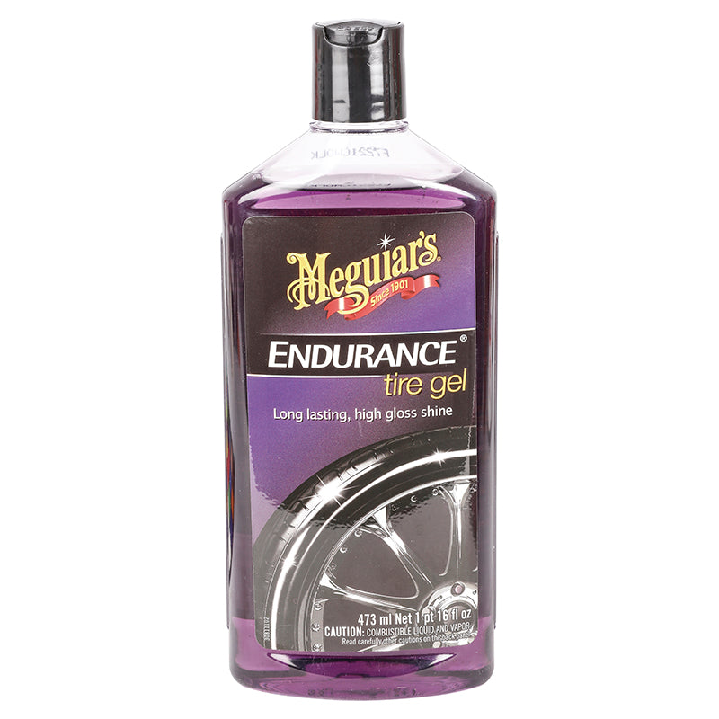 Gel abrillantador de llantas gold class endurance high gloss Meguiar's 473 ml