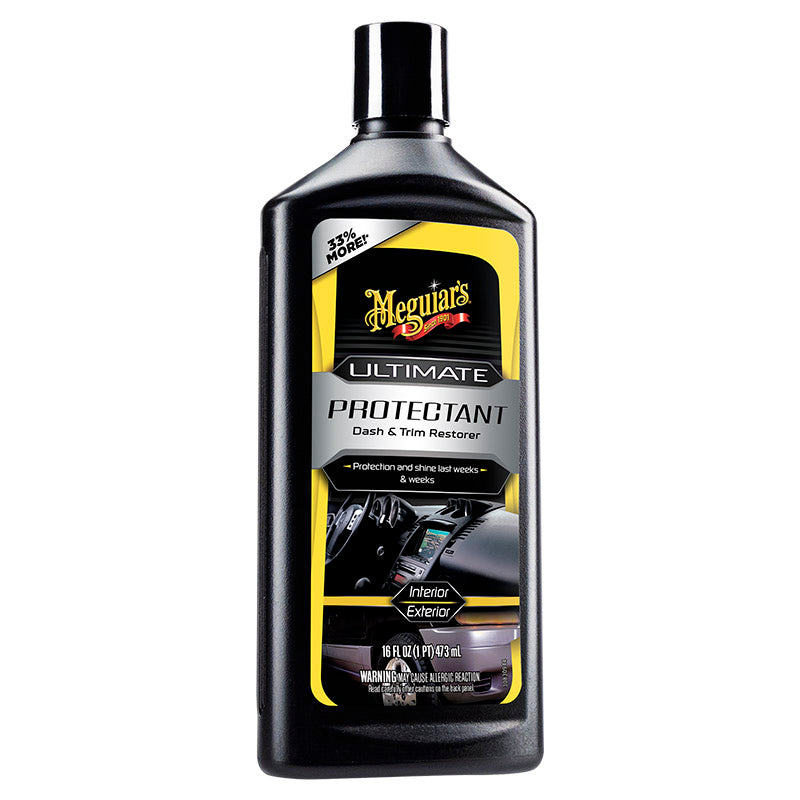 Meguiar's Ultimate Protectant Plastic & Rubber Protectant 355 ml