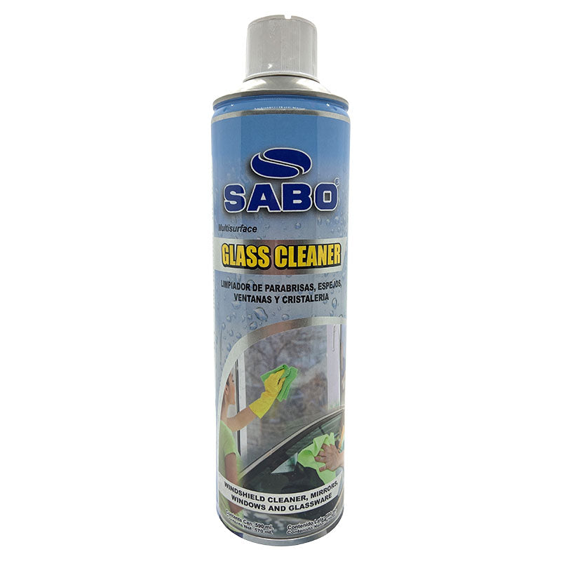 Glass cleaner 590 ml