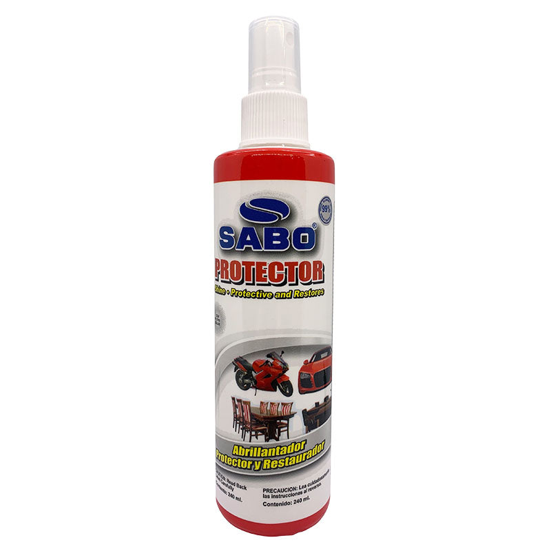 Surface polish, protector, and restorer 240 ml
