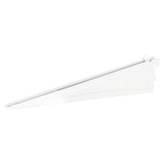 Escuadra shelftrack de acero para clóset 30 cm
