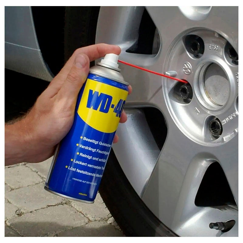 WD-40 - Aceite multiusos 11 oz 382 ml
