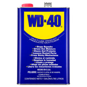 WD-40 - Aceite multiusos 1 gal 3.785 ml