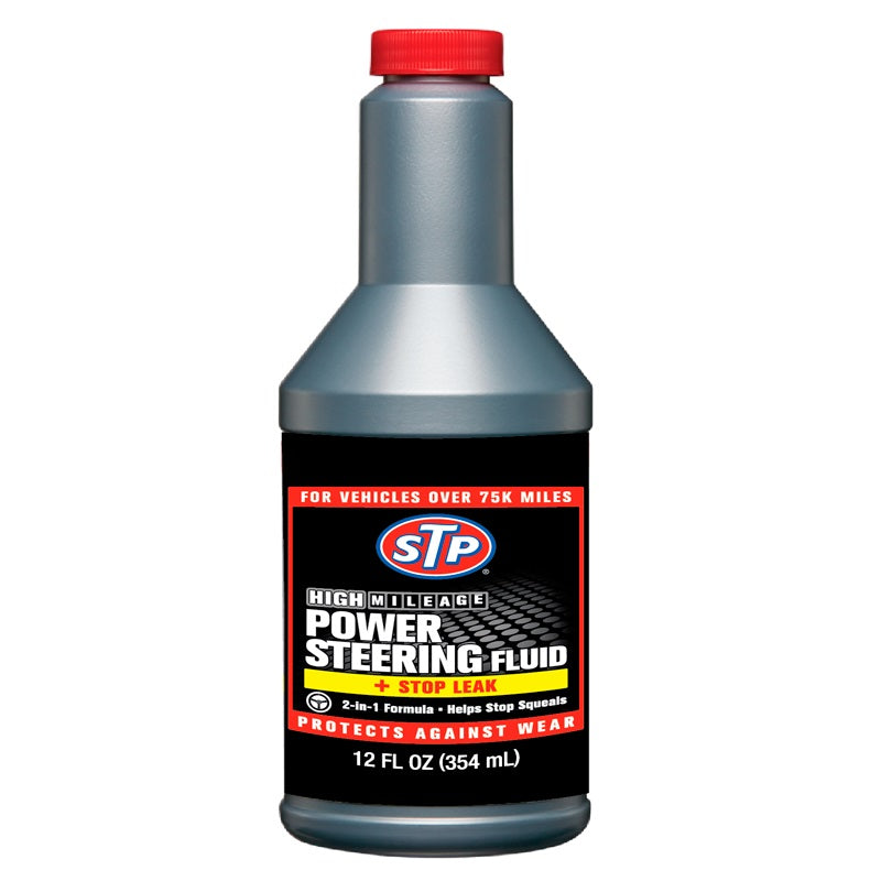 Líquido para dirección hidráulica STP 12 oz (354 ml)