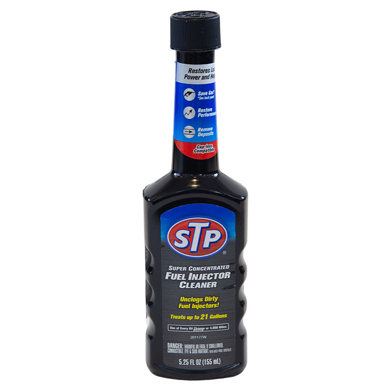 Limpiador de inyectores 5.25 onzas (155 ml)